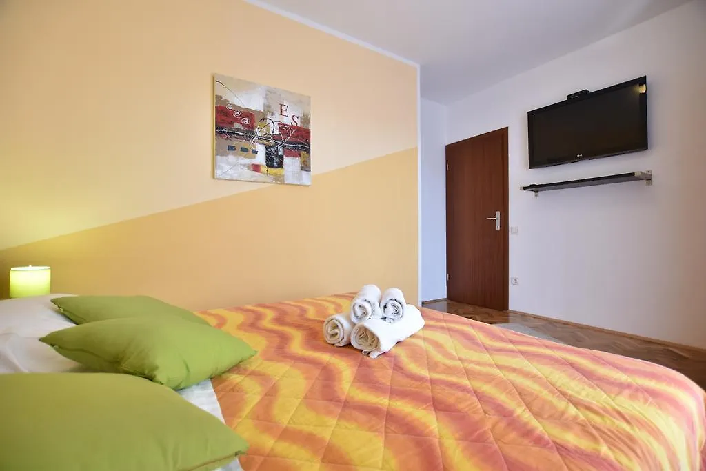 Apartments Nena Pula Croatia
